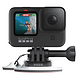 תושבת לגלשן GoPro Surfboard Camera Mounts - בצבע שחור