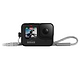 כיסוי סיליקון GoPro Sleeve & Lanyard HERO 9/10 Black - בצבע שחור