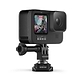 תושבת Swivel Mount למצלמות GoPro - צבע שחור