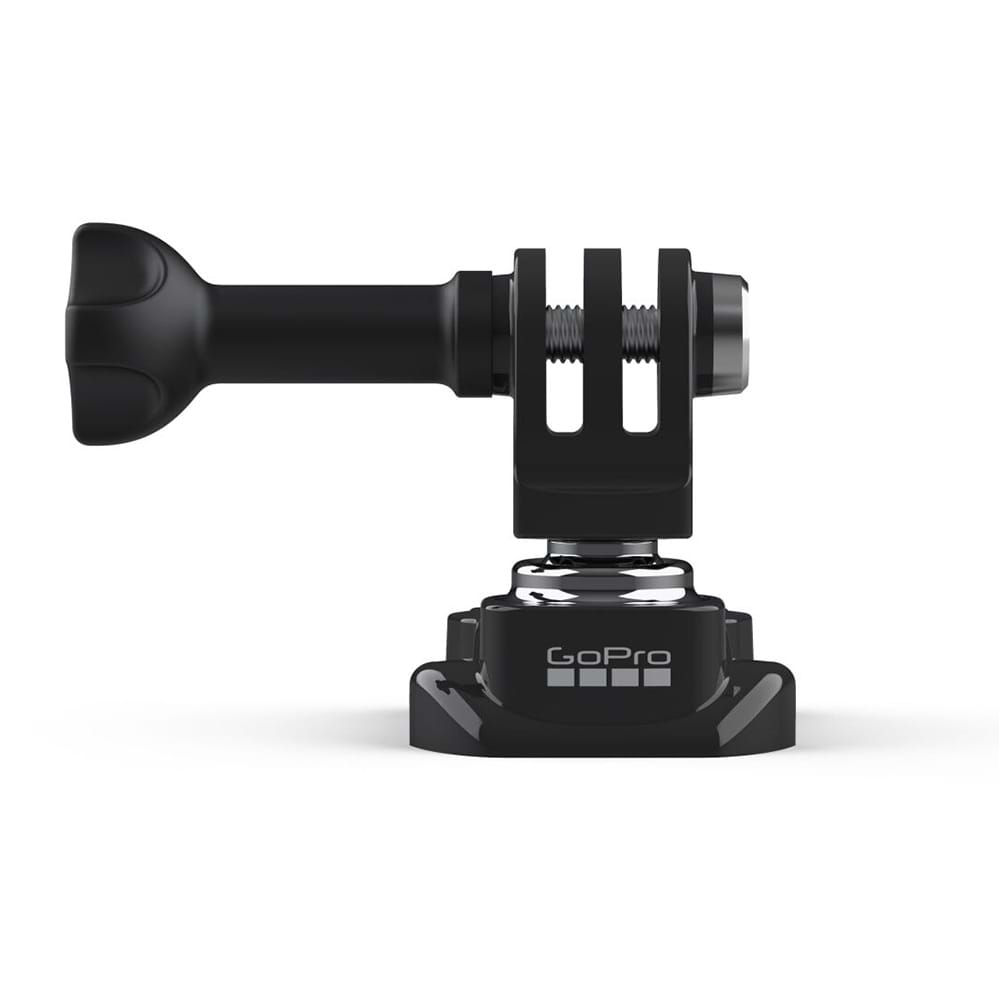 תושבת Swivel Mount למצלמות GoPro - צבע שחור שנתיים אחריות ע