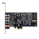 כרטיס קול פנימי Creative Sound Blaster Audigy Fx 5.1 PCLE - צבע שחור שנה אחריות ע