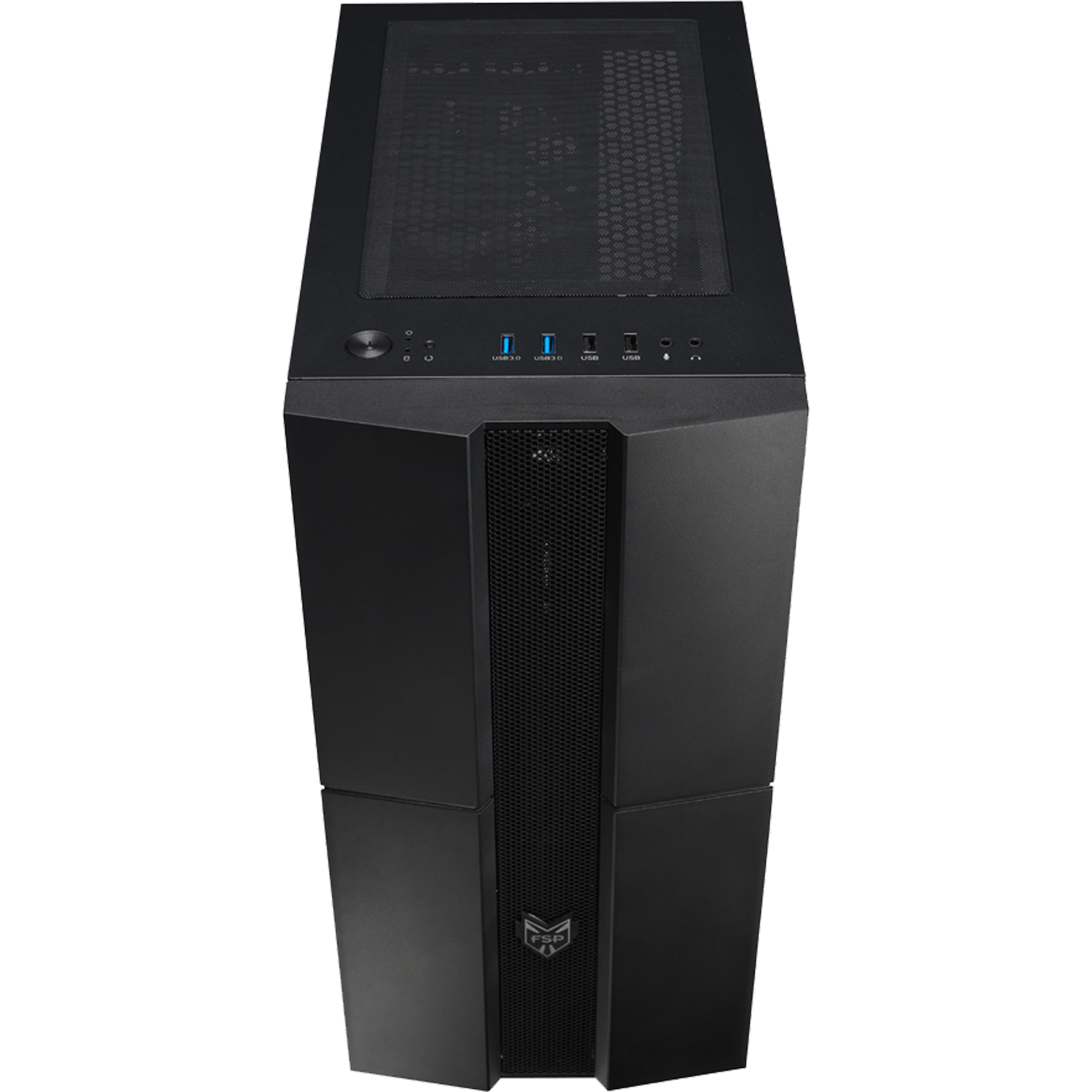 מחשב נייח Desktop Intel Core i5-14500 H610M 1TB SSD 32GB RAM - צבע שחור שלוש שנות אחריות ע