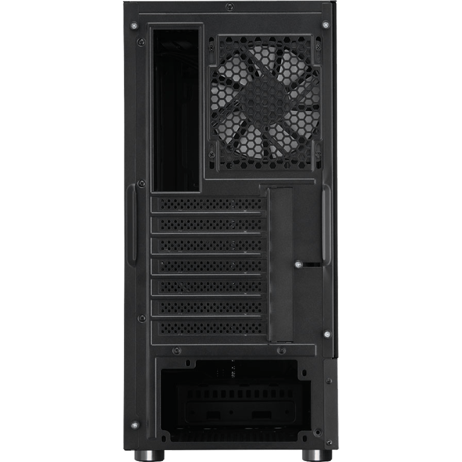 מחשב נייח Desktop Intel Core i5-14500 H610M 1TB SSD 32GB RAM - צבע שחור שלוש שנות אחריות ע
