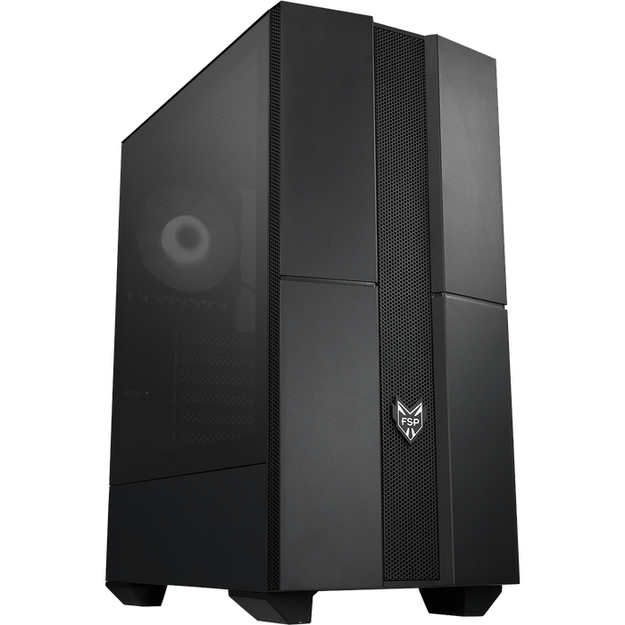 מחשב נייח גיימינג Desktop Intel Core i5-14400F GTX 1650 B760M 2TB SSD 32GB RAM - צבע שחור שלוש שנות אחריות עי היבואן הרשמי