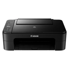 מדפסת אלחוטית 3 ב-1 Canon Pixma TS3350 - צבע שחור שנתיים אחריות ע"י יבואן הרשמי