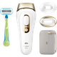 מסיר שיער לצמיתות Braun IPL5 Silk-Expert Pro PL5152 - שנתיים אחריות ע