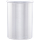 קופסת וואקום לפולי קפה 500 גרם Airscape Planetray Design 93PD200 - גימור כרום