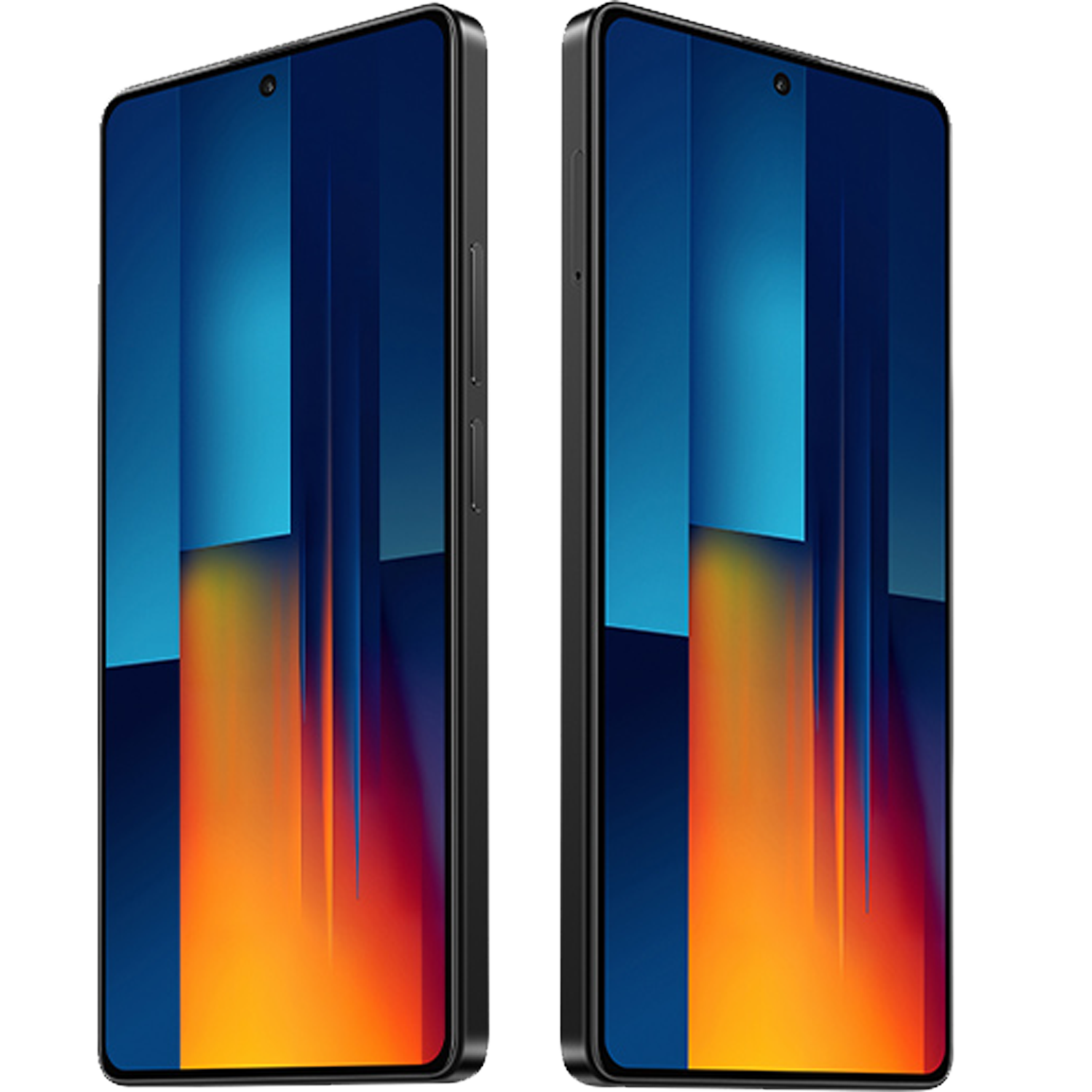 סמארטפון Xiaomi Poco M6 Pro 512GB 12GB RAM - צבע שחור שנתיים אחריות ע