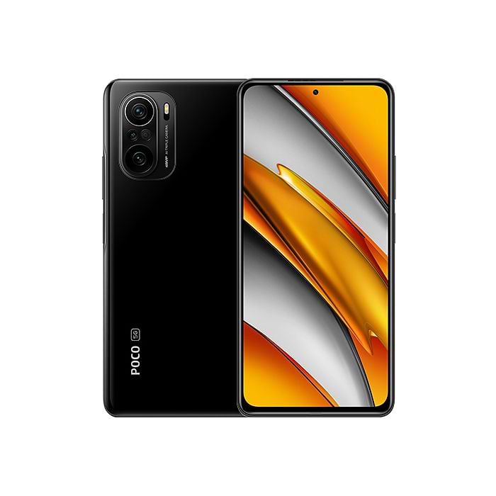 טלפון סלולרי Xiaomi Poco F3 5G 6GB+128GB - צבע שחור 