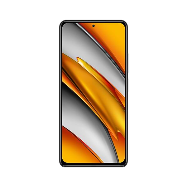 טלפון סלולרי Xiaomi Poco F3 5G 6GB+128GB - צבע שחור שנתיים אחריות ע