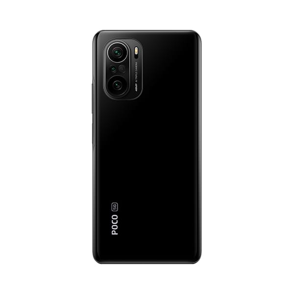 טלפון סלולרי Xiaomi Poco F3 5G 6GB+128GB - צבע שחור שנתיים אחריות ע
