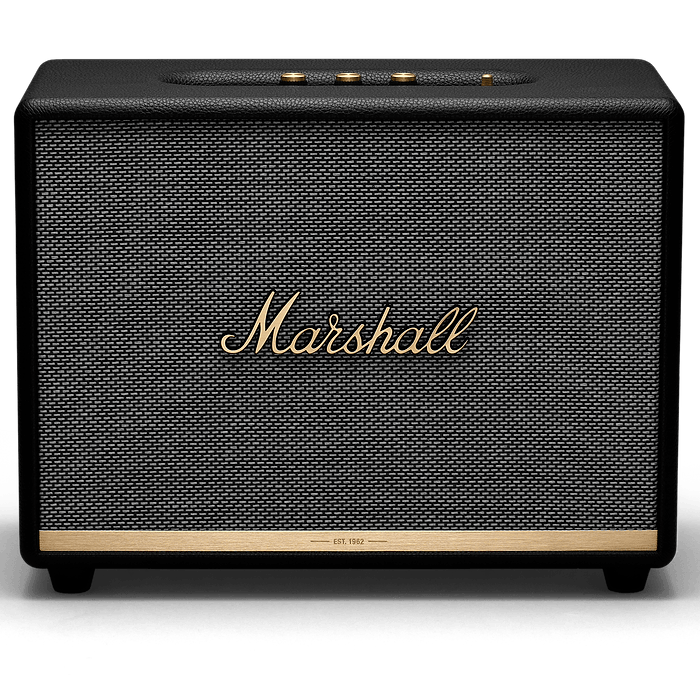 רמקול אלחוטי Marshall Woburn II Bluetooth - צבע קרם שנה אחריות עי יבואן רשמי