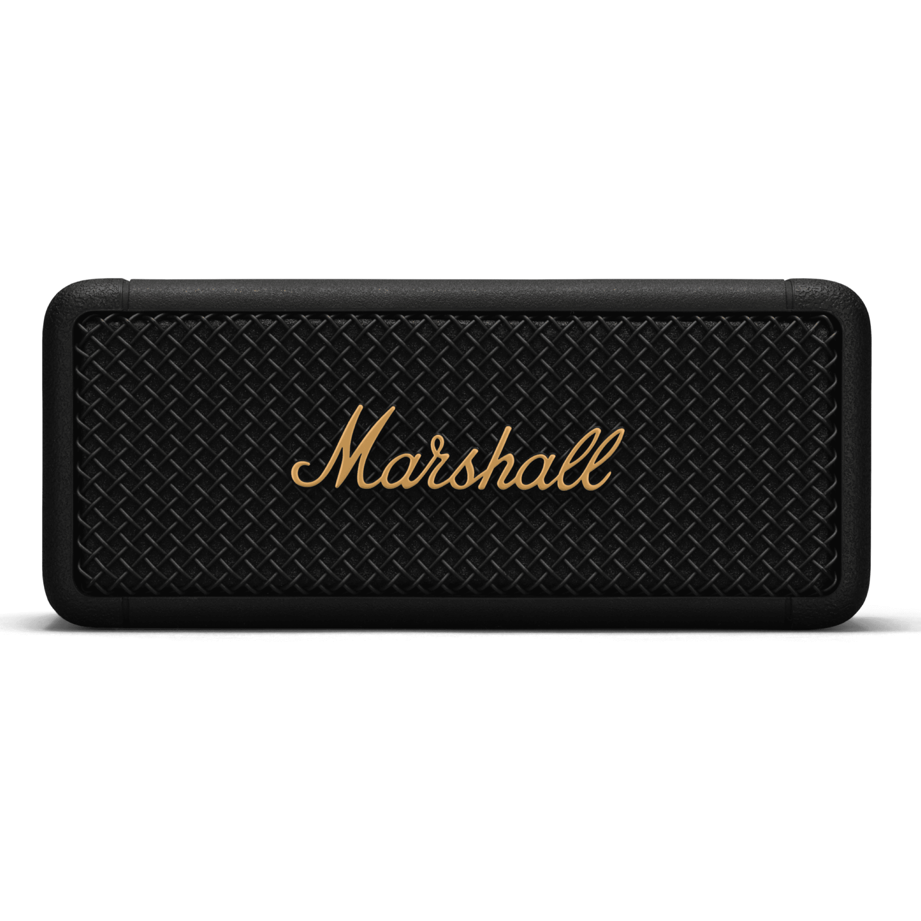 רמקול אלחוטי נייד Marshall Emberton - צבע שחור שנה אחריות ע