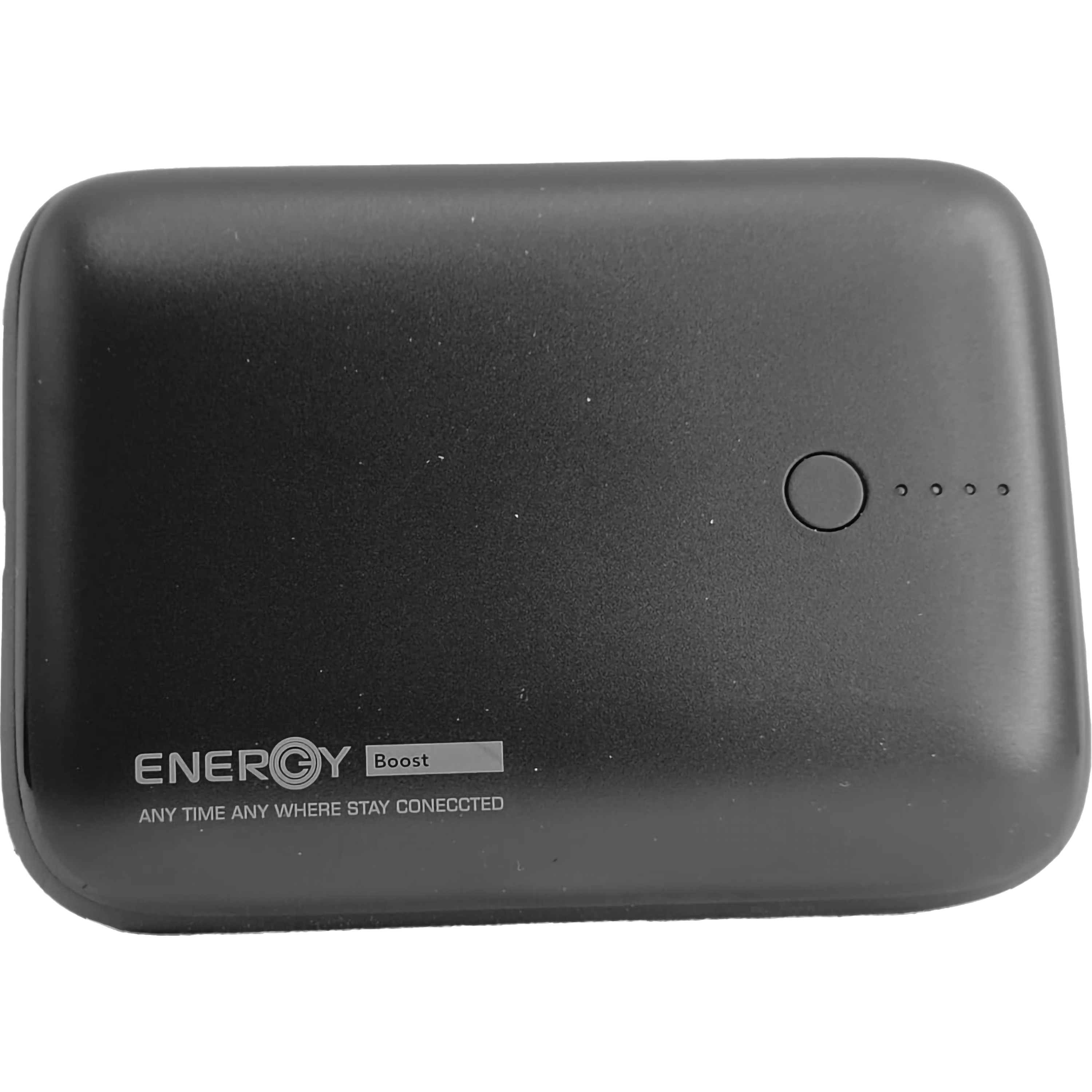 סוללת גיבוי Energy DL 22.5W 9600mAh - צבע שחור שנה אחריות ע