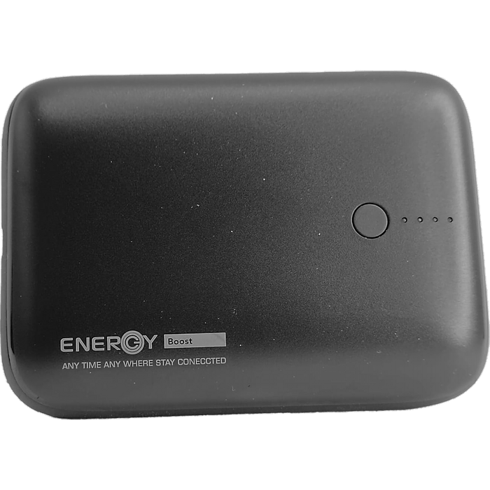 סוללת גיבוי Energy DL 22.5W 9600mAh - צבע שחור שנה אחריות עי היבואן הרשמי