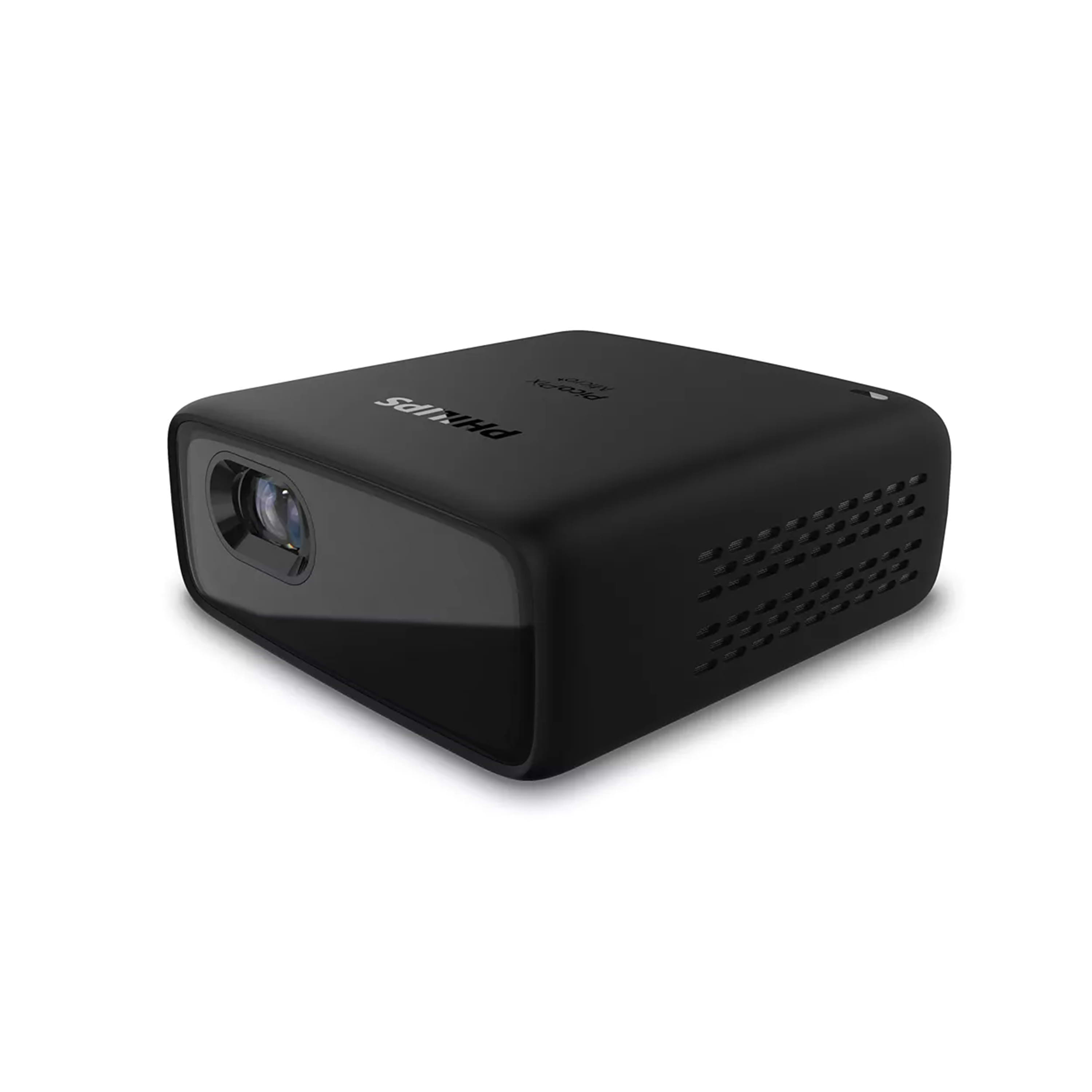 מקרן וידאו נייד Philips PicoPix Micro+ PPX325/INT - צבע שחור שנה אחריות ע