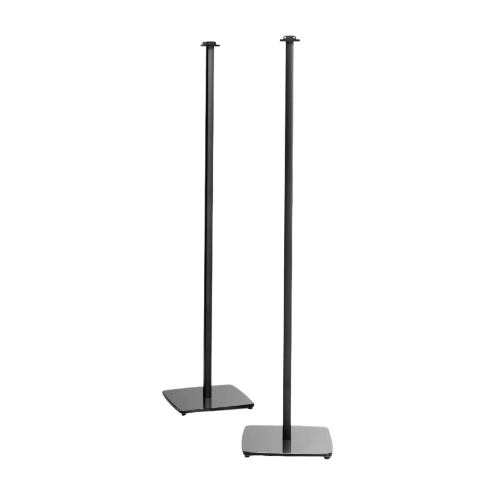 זוג מעמדים ריצפתיים לרמקולים היקפיים Bose 650FLOORBK2 - צבע שחור