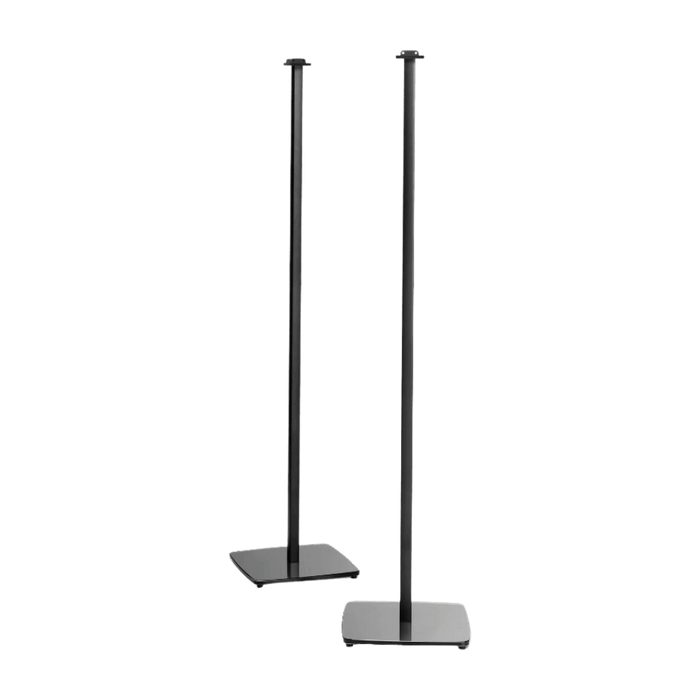זוג מעמדים ריצפתיים לרמקולים היקפיים Bose 650FLOORBK2 - צבע שחור