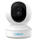 מצלמת אבטחה ביתית REOLINK E1 3MP WiFi - צבע לבן שנתיים אחריות ע
