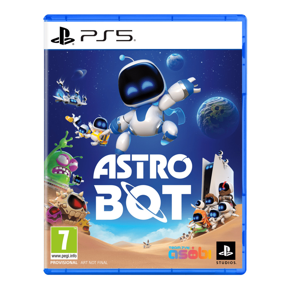 משחק Astro Bot לקונסולה Sony PS5