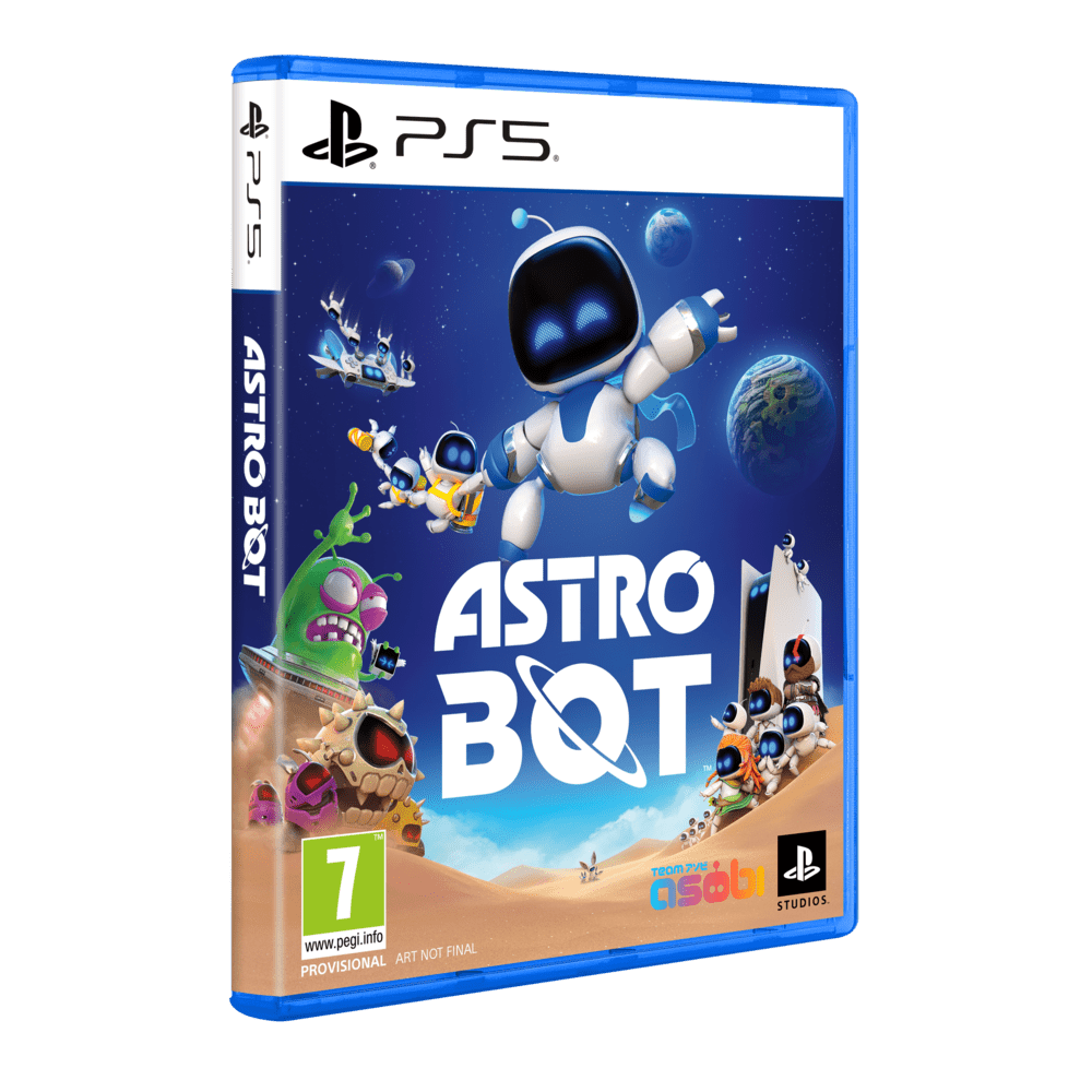 משחק Astro Bot לקונסולה Sony PS5