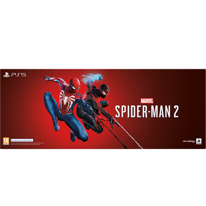 משחק לקונסולה Sony PS5 Marvel's Spider-Man 2