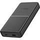 סוללה אלחוטית ניידת Otterbox 18W Wireless Power Bank 10000mAh - צבע שחור שנה אחריות ע