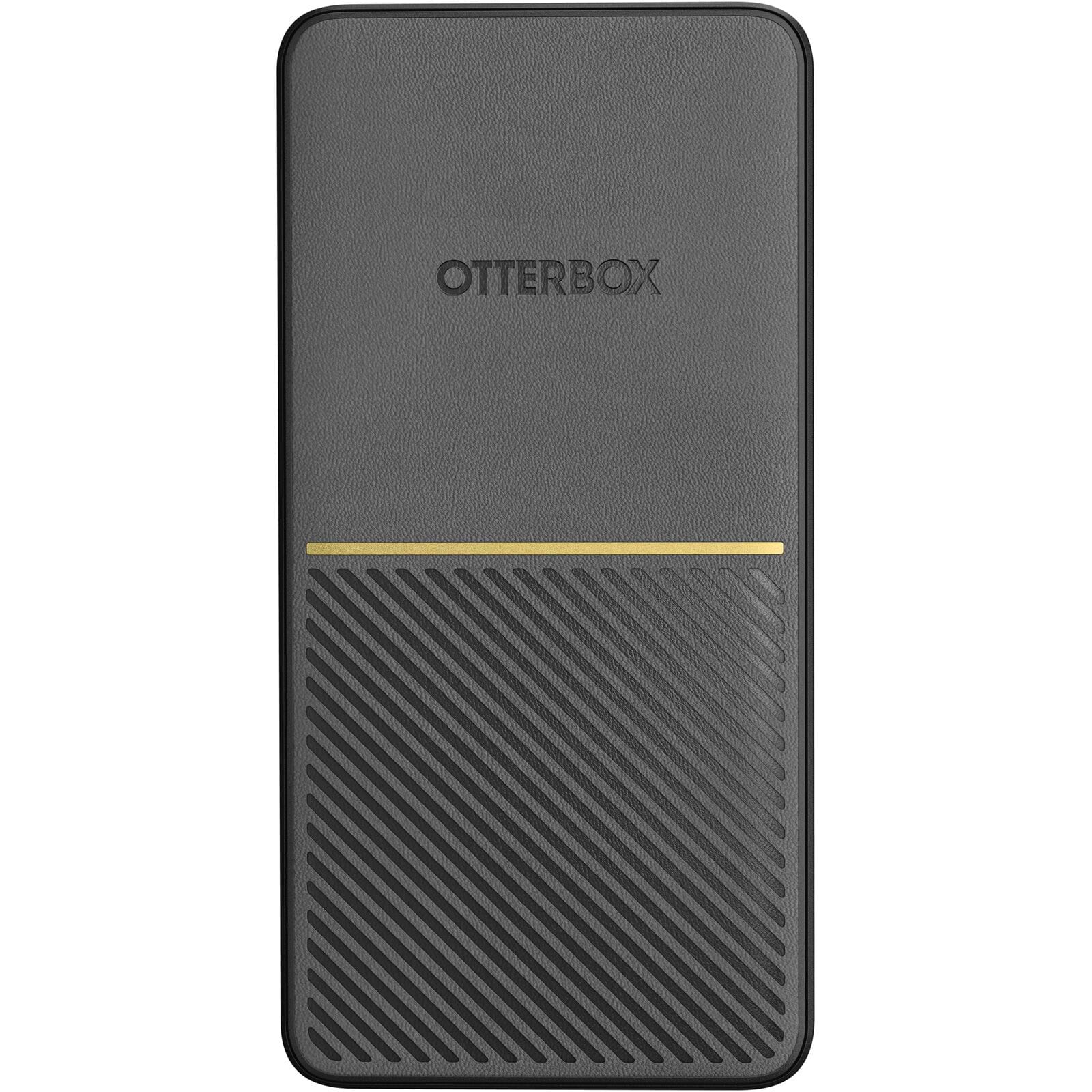 סוללה אלחוטית ניידת Otterbox 18W Wireless Power Bank 10000mAh - צבע שחור שנה אחריות ע