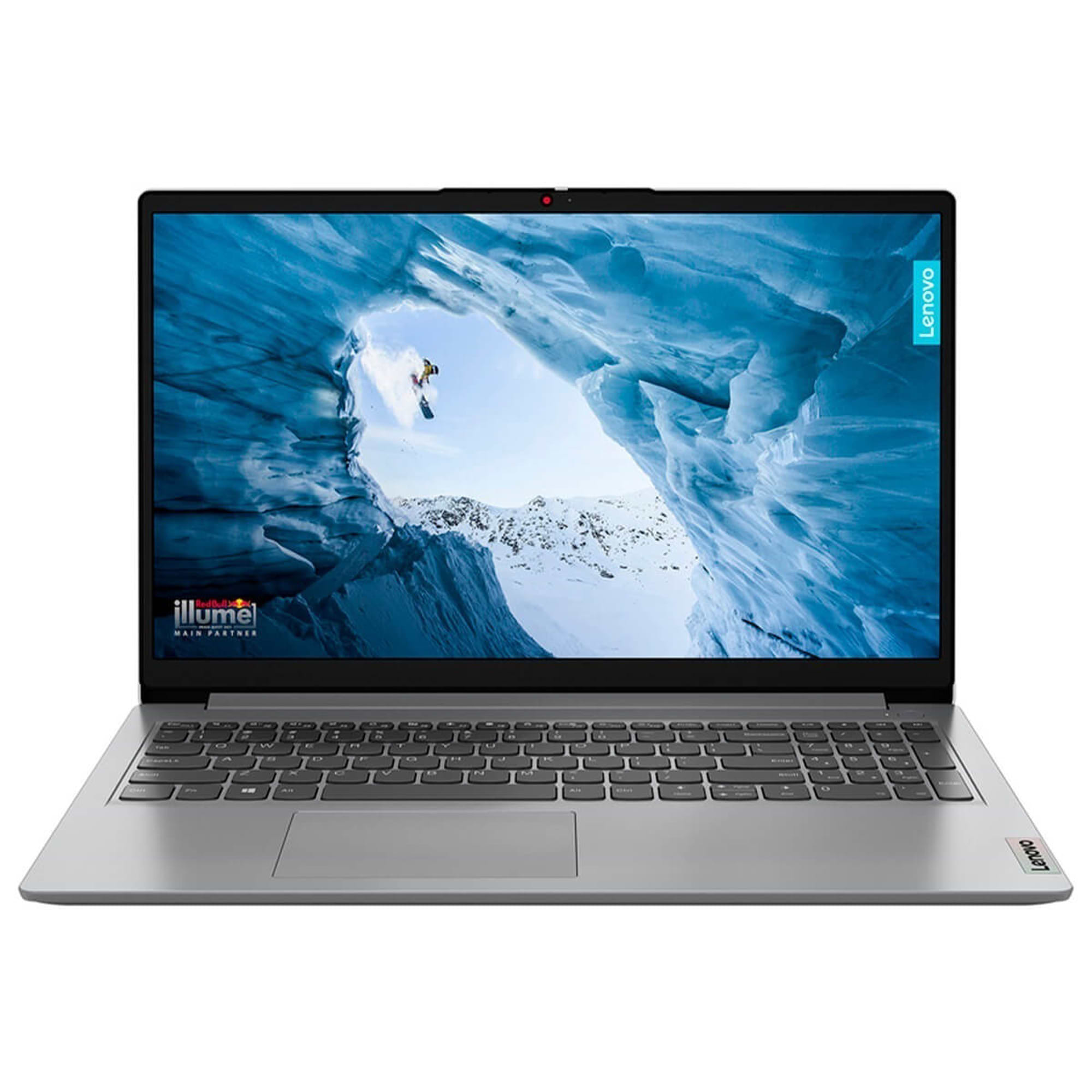 מחשב נייד Lenovo IdeaPad 1 15IJL7 - 82LX00BXIV - Celron N4500 128GB eMMC 4GB RAM Windows 11 + Office 365 - צבע אפור שנה אחריות ע
