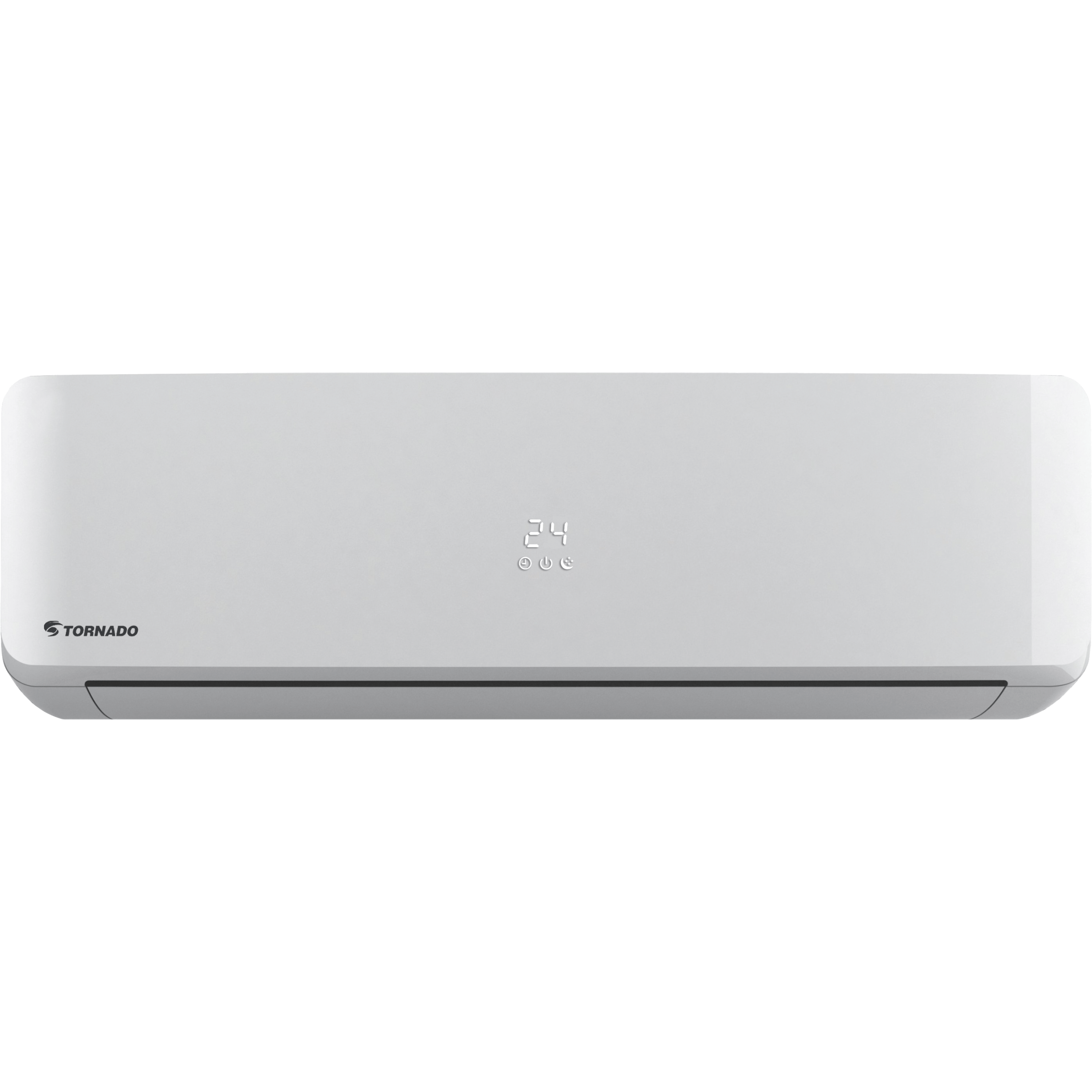 מזגן עילי Tornado INV-Q-30X WIFI Inverter - צבע לבן שבע שנות אחריות ע