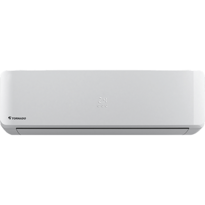 מזגן עילי Tornado INV-Q-30X WIFI Inverter - צבע לבן שבע שנות אחריות עי היבואן הרשמי