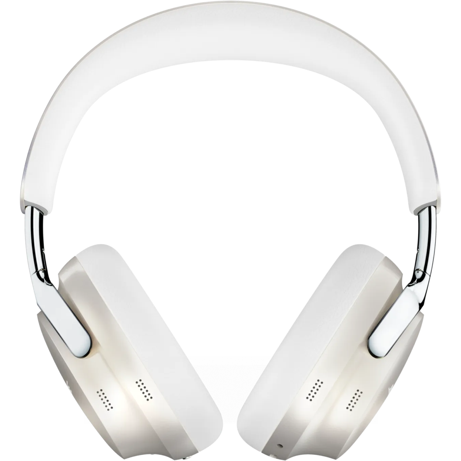 אוזניות אלחוטיות Bose QuietComfort Ultra - צבע לבן יהלום שנה אחריות ע