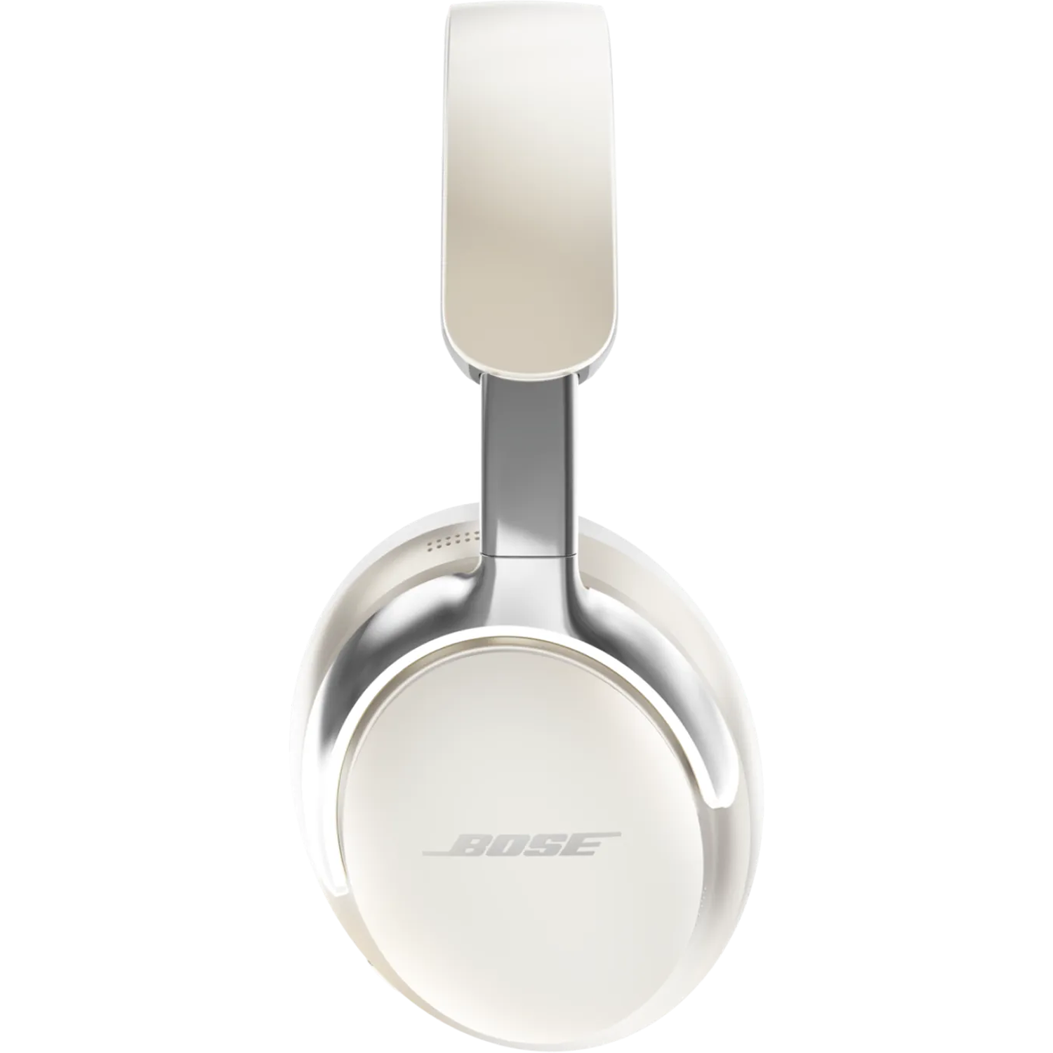 אוזניות אלחוטיות Bose QuietComfort Ultra - צבע לבן יהלום שנה אחריות ע