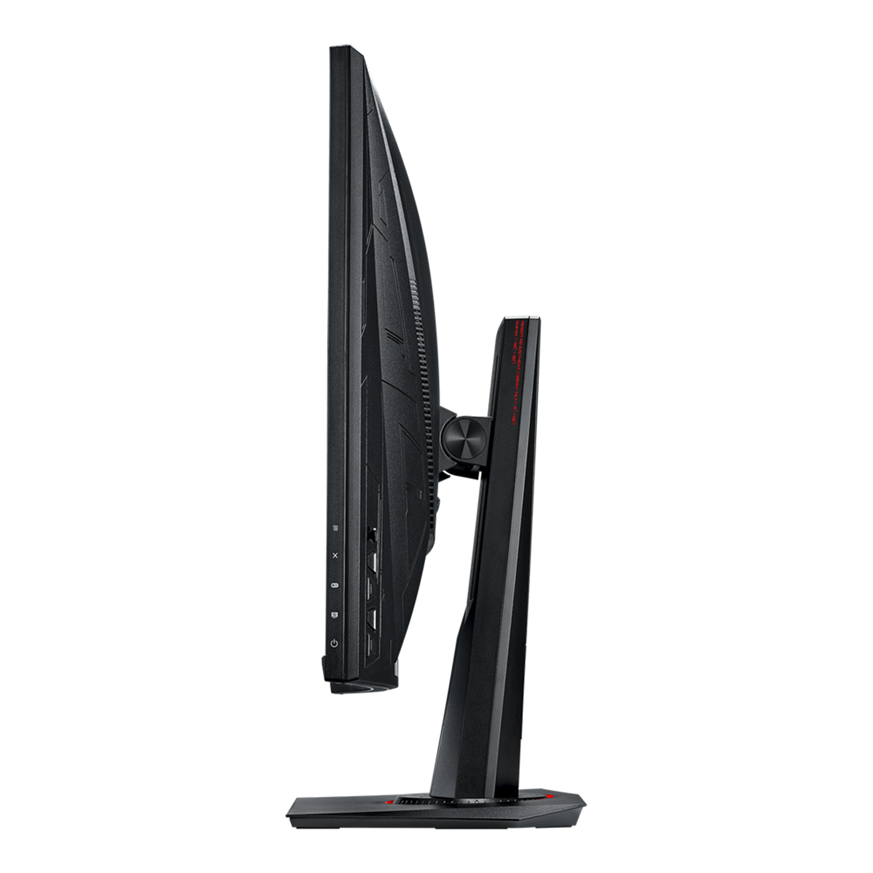 מסך מחשב גיימינג קעור 27'' Asus TUF Gaming VG27WQ FreeSync Premium VA WQHD 1ms 165Hz - צבע שחור שלוש שנות אחריות ע