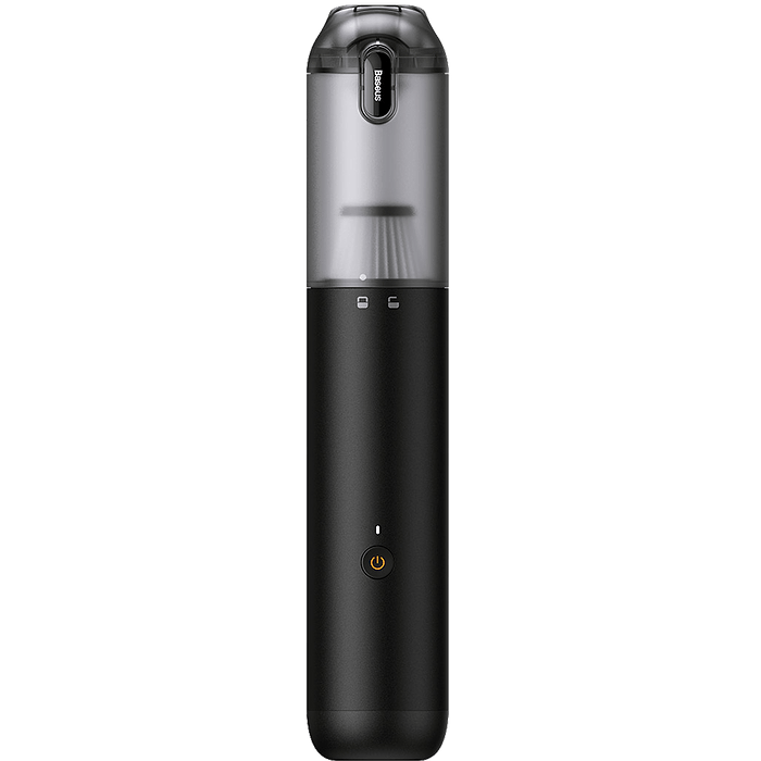 שואב נייד לרכב Baseus A3lite Car Vacuum Cleaner 100W - צבע שחור שנה אחריות עי היבואן הרשמי