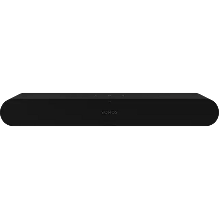 מקרן קול Sonos Ray - צבע שחור שנה אחריות עי היבואן הרשמי
