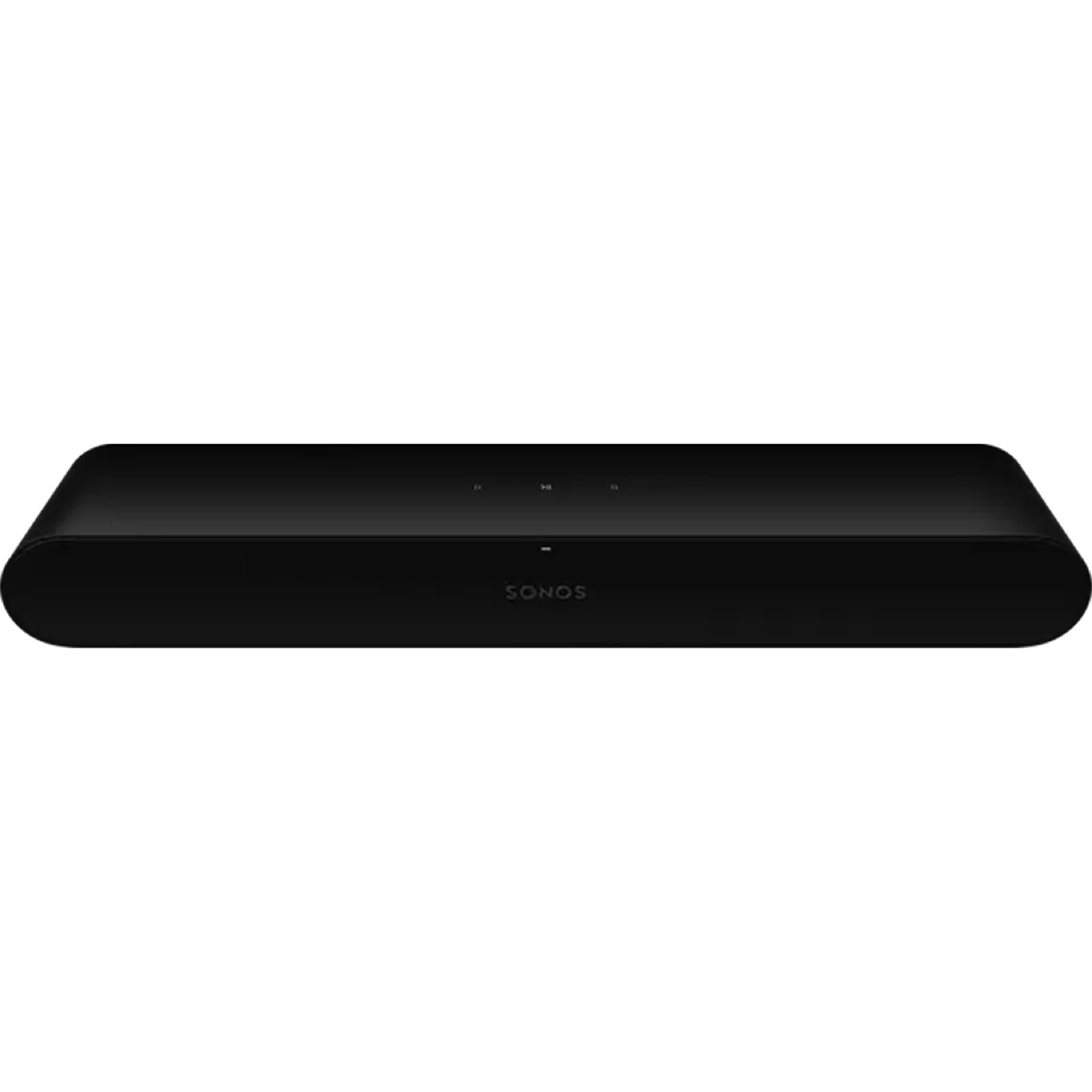 מקרן קול Sonos Ray - צבע שחור שנתיים אחריות ע