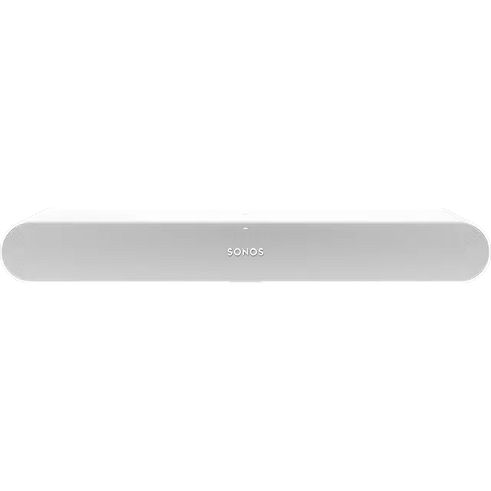 מקרן קול Sonos Ray - צבע לבן שנה אחריות עי היבואן הרשמי