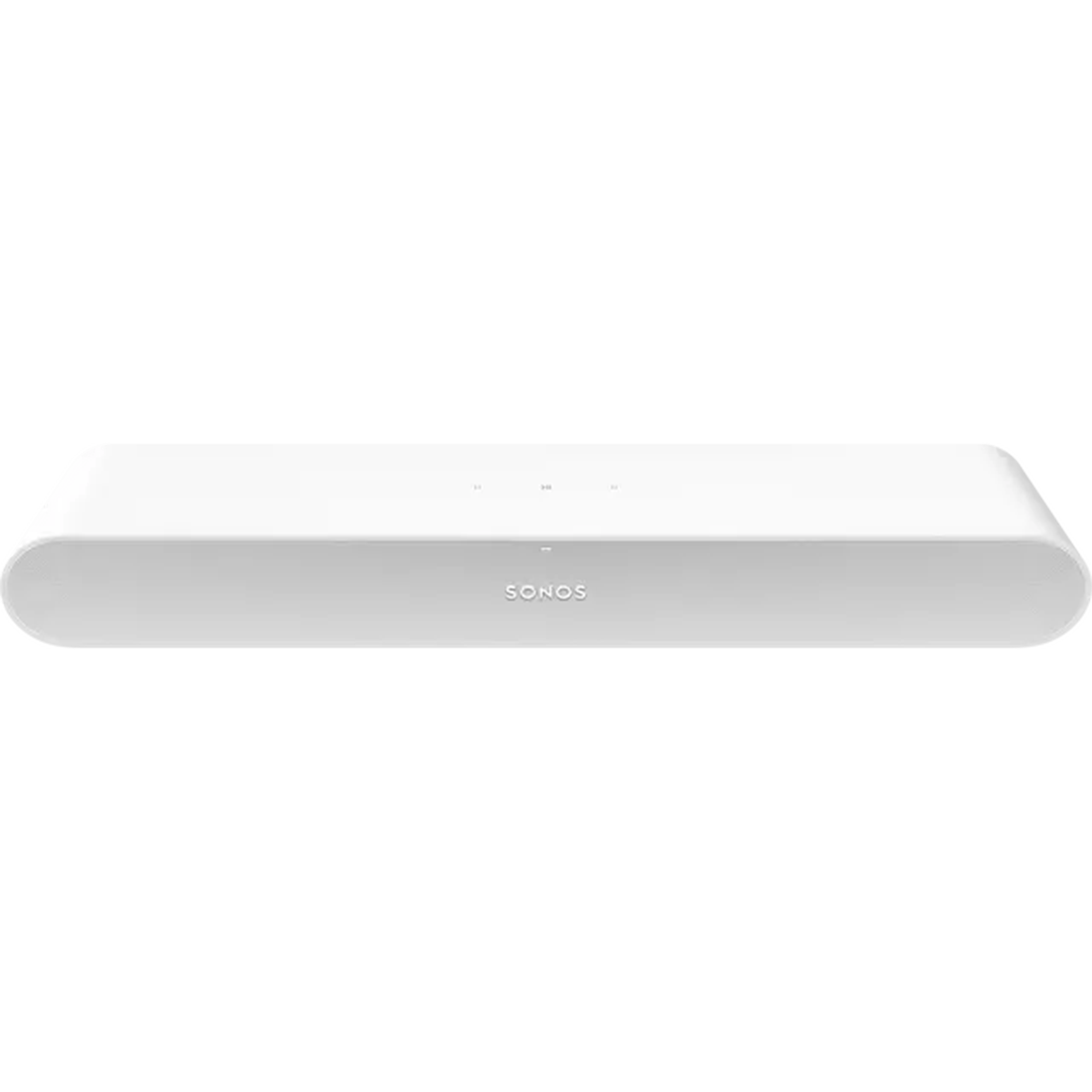 מקרן קול Sonos Ray - צבע לבן שנתיים אחריות ע