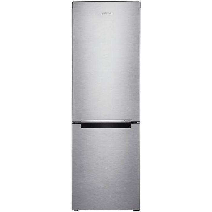 מקרר מקפיא תחתון 342 ליטר Samsung RB34J3200SA Inverter עם פונקציית שבת - גימור נירוסטה מוברשת אחריות עי היבואן הרשמי