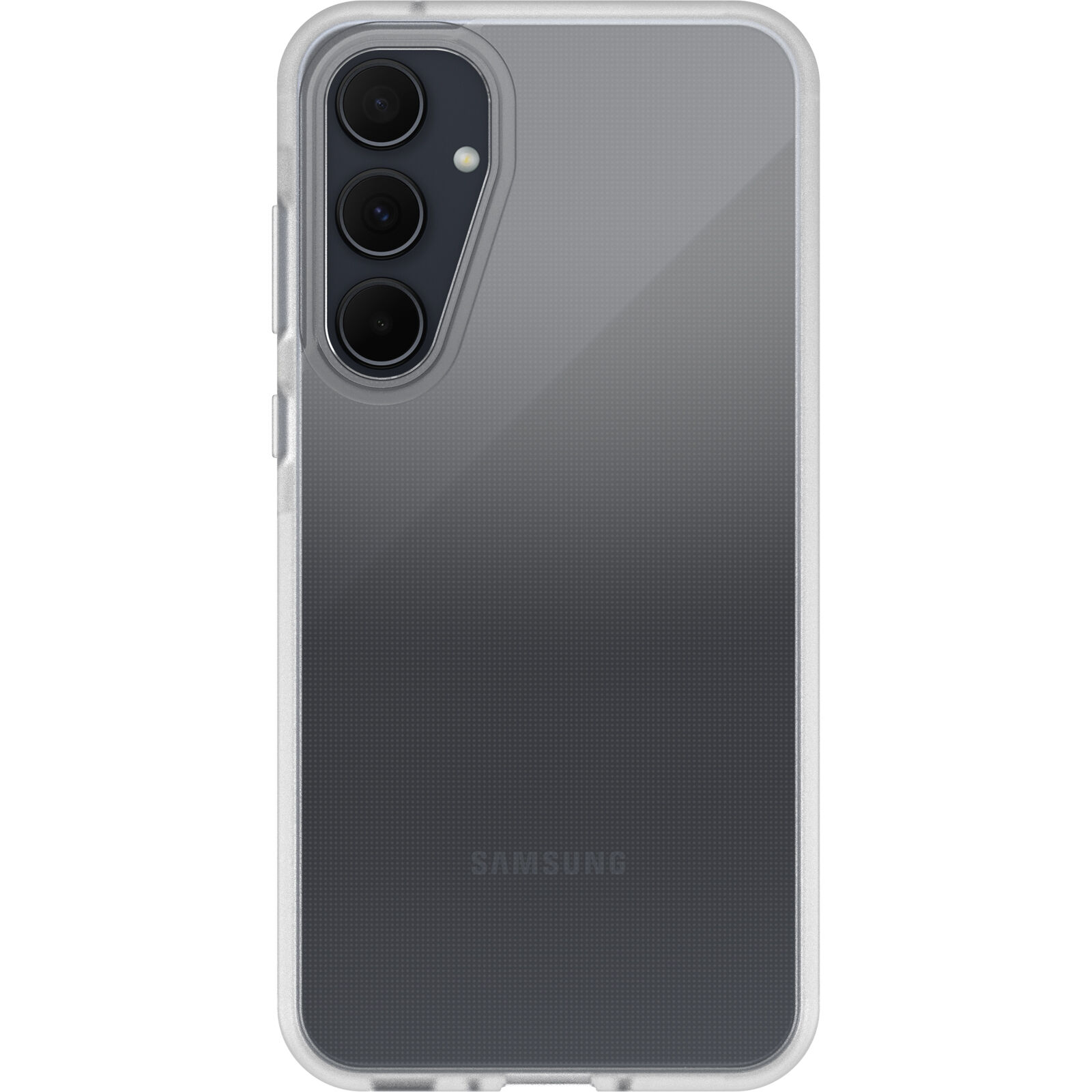 כיסוי Otterbox ל Samsung A35 דגם React - שקוף שנה אחריות ע