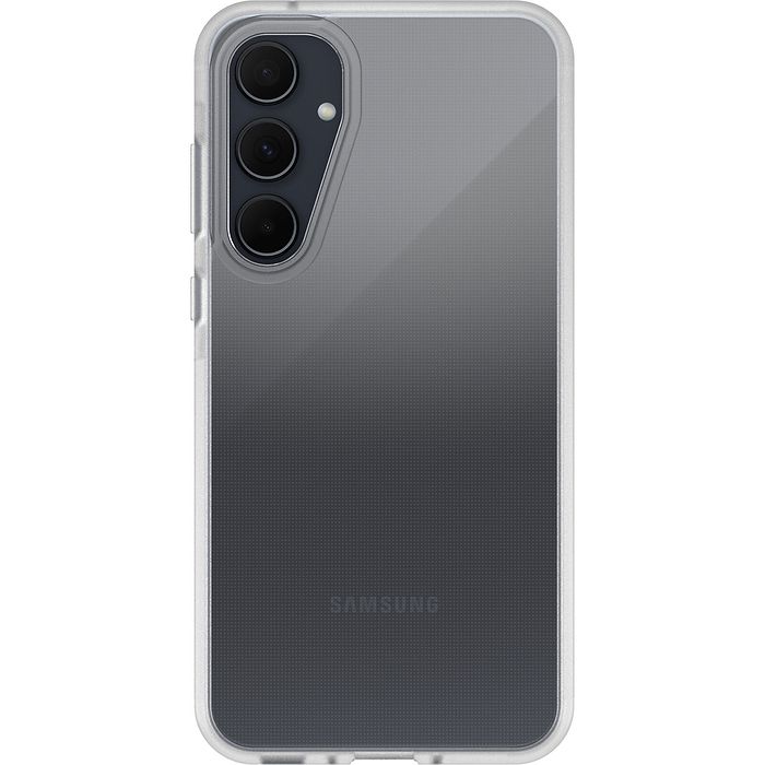 כיסוי Otterbox ל Samsung A35 דגם React - שקוף שנה אחריות עי היבואן הרשמי