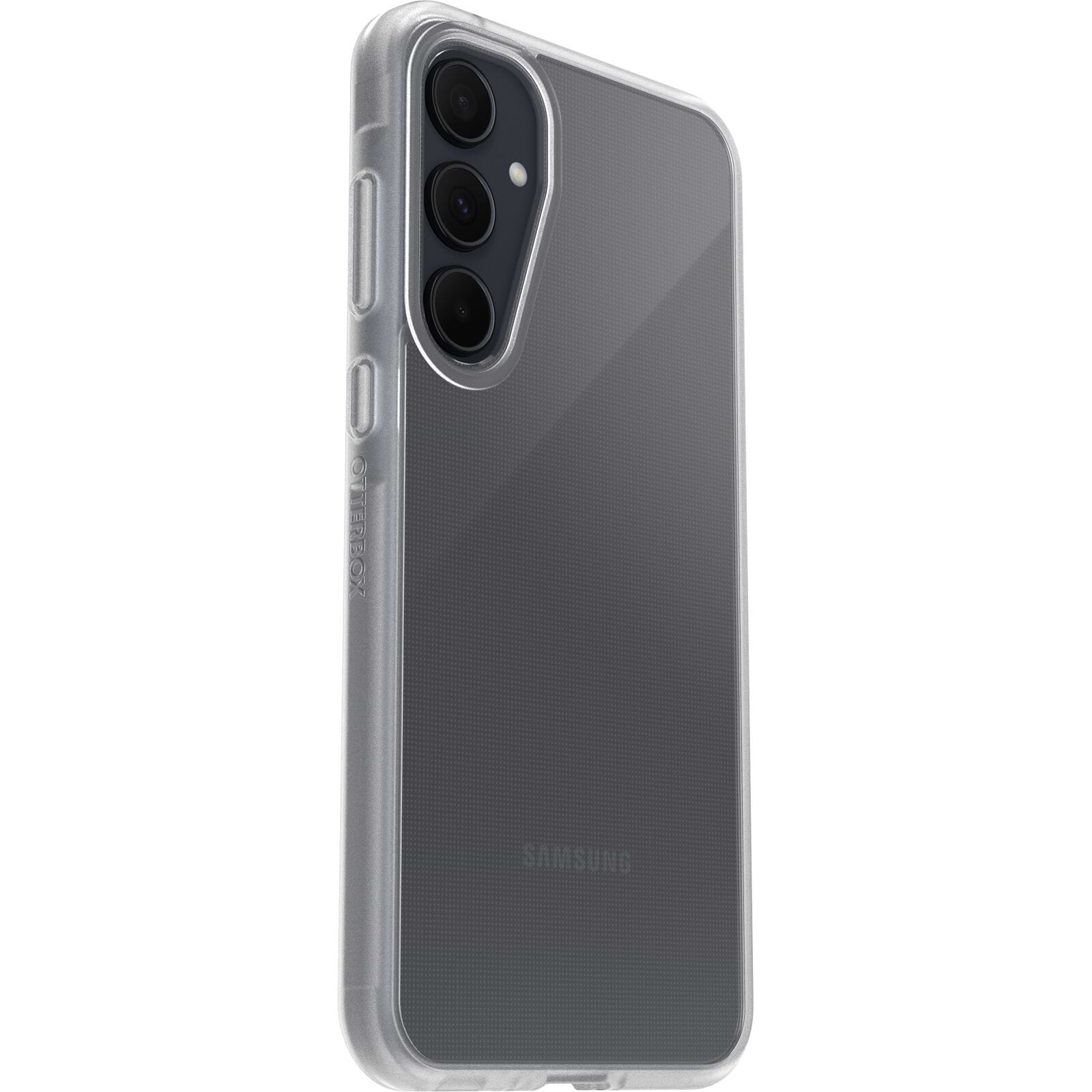 כיסוי Otterbox ל Samsung A35 דגם React - שקוף שנה אחריות ע