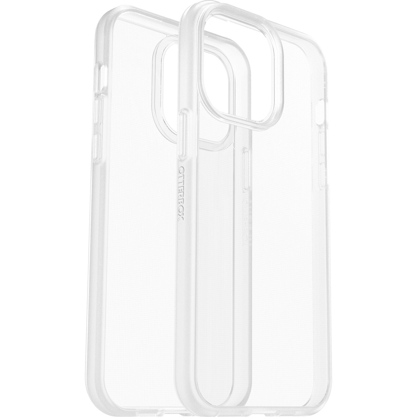  כיסוי Otterbox ל Apple iPhone 13 Pro Max דגם React -  שקוף שנה אחריות ע