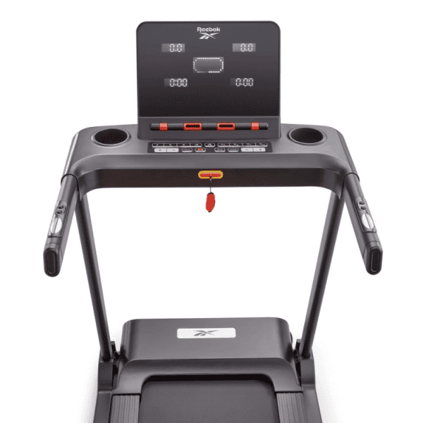 הליכון כושר ביתי מתקפל עם שיפוע חשמלי REEBOK Jet 100z אור ספורט