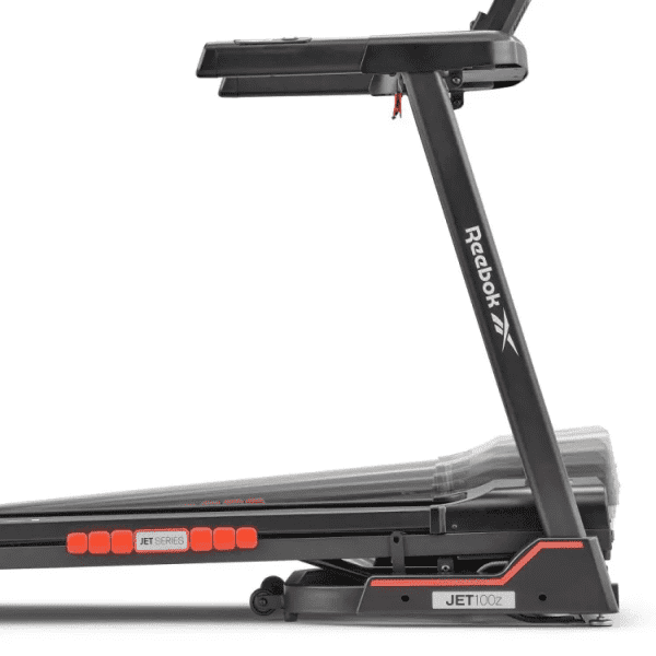 הליכון כושר ביתי מתקפל עם שיפוע חשמלי REEBOK Jet 100z אור ספורט
