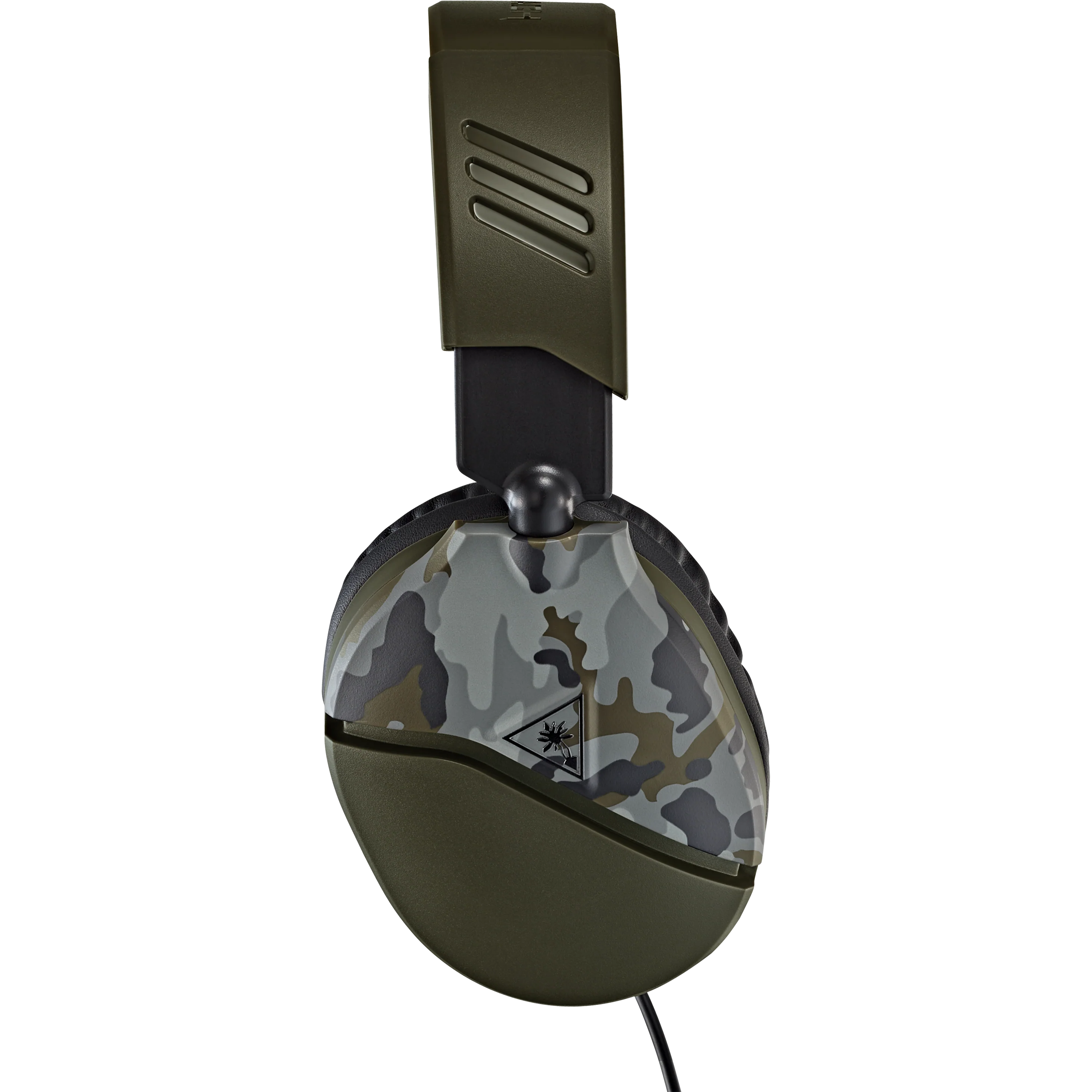 אוזניות גיימינג חוטיות Turtle Beach Recon 70 - צבע ירוק צבאי שנה אחריות ע