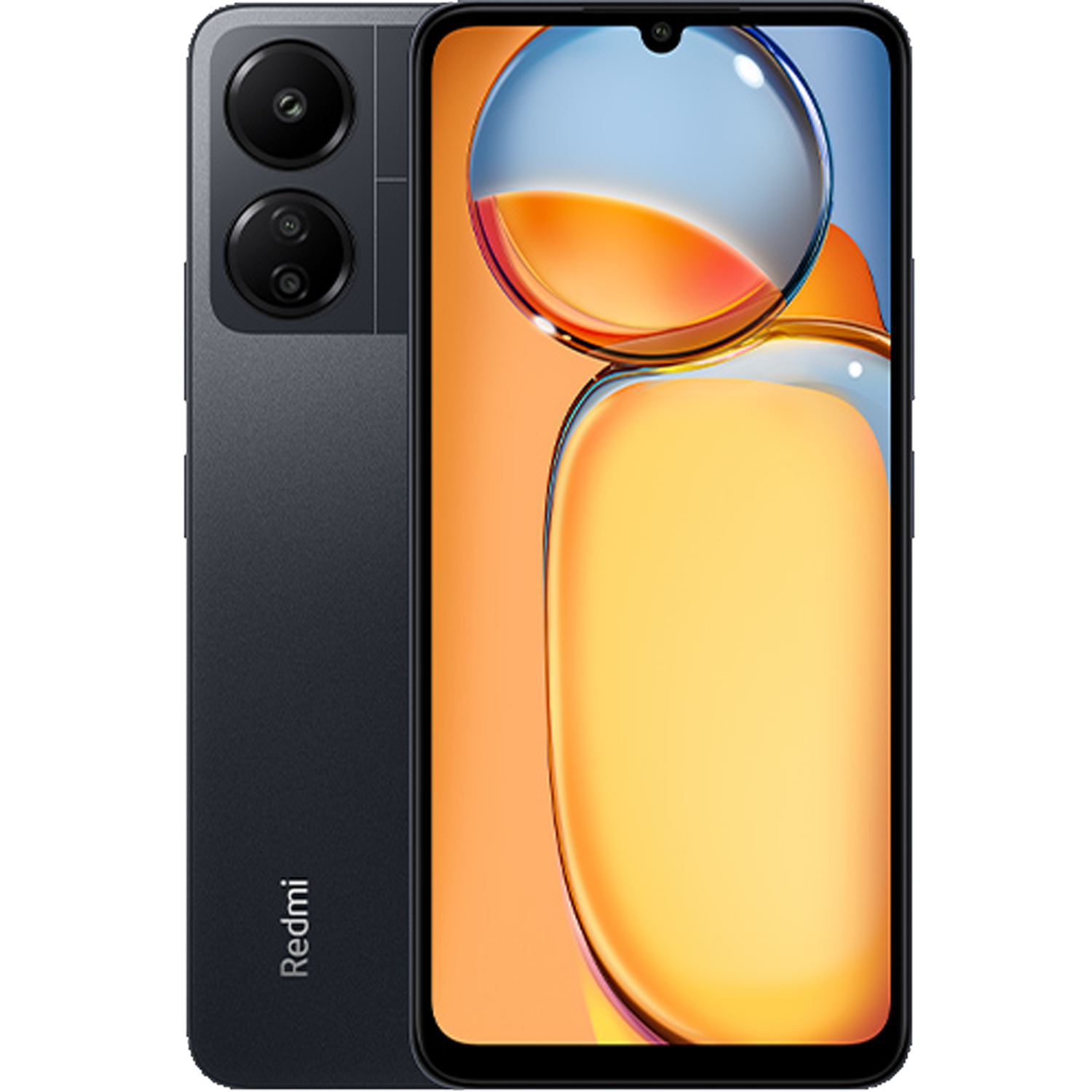 סמארטפון Xiaomi Redmi 13c NFC 256GB 8GB RAM - צבע שחור שנתיים אחריות ע