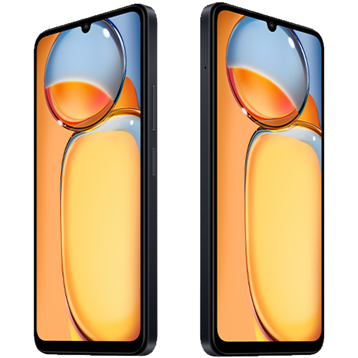 סמארטפון Xiaomi Redmi 13c NFC 256GB 8GB RAM - צבע שחור שנתיים אחריות ע