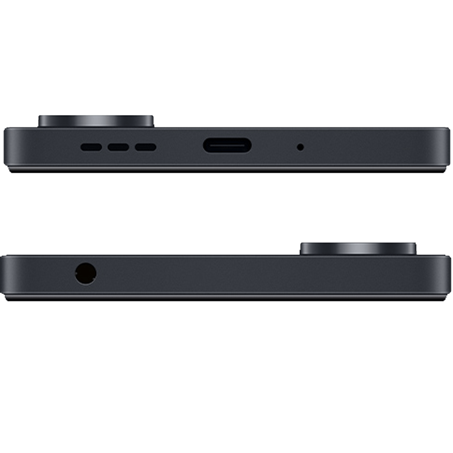 סמארטפון Xiaomi Redmi 13c NFC 256GB 8GB RAM - צבע שחור שנתיים אחריות ע